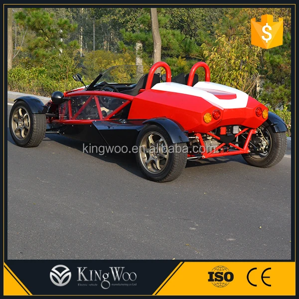 China Made City Street Racing Street Legal Electric Car With LG Lithium Battey