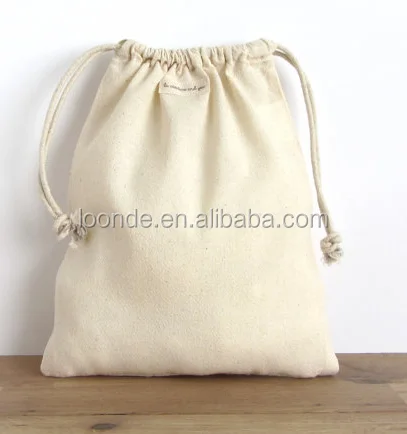 Lavender Sachet in an Embroidered Muslin Bag Wedding or Shower Favors