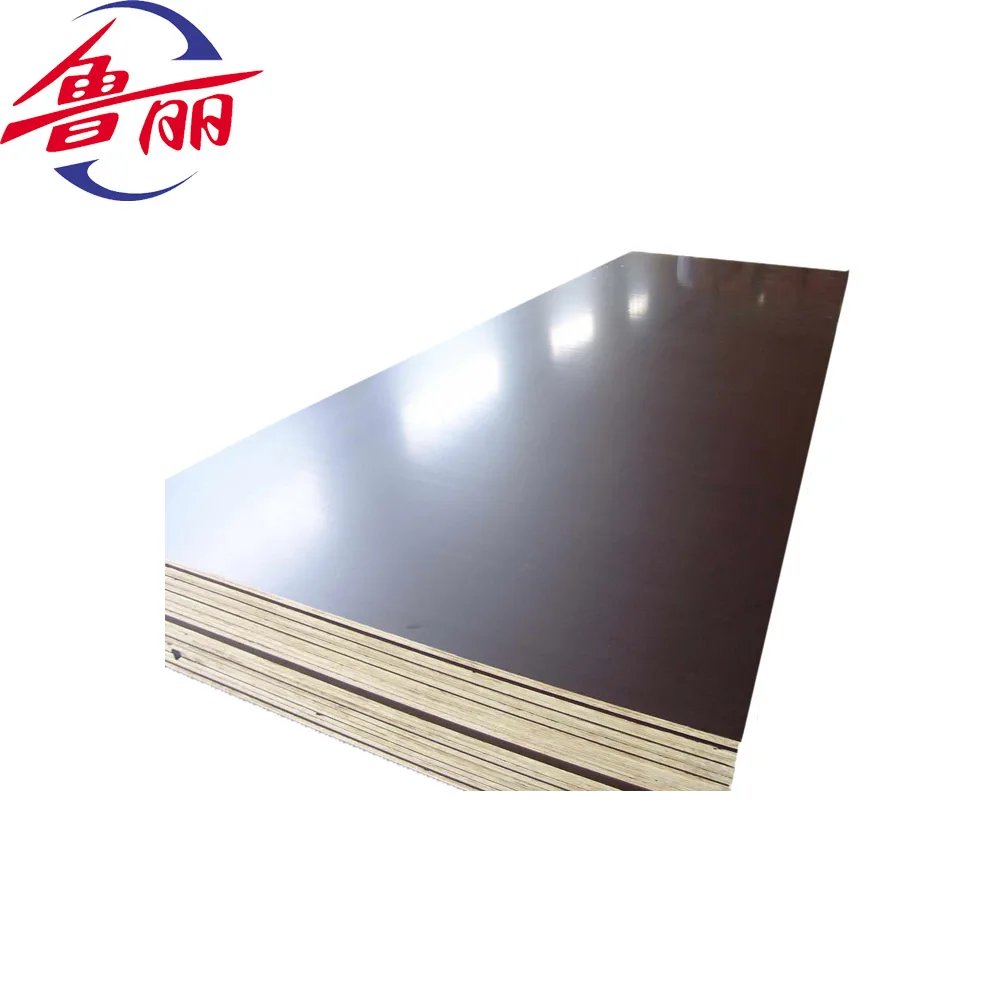 Water proof/marine concrete plywood