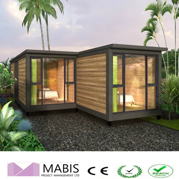 40 футовый контейнер дом