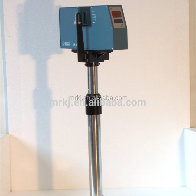 Wire diameter measuring gauge