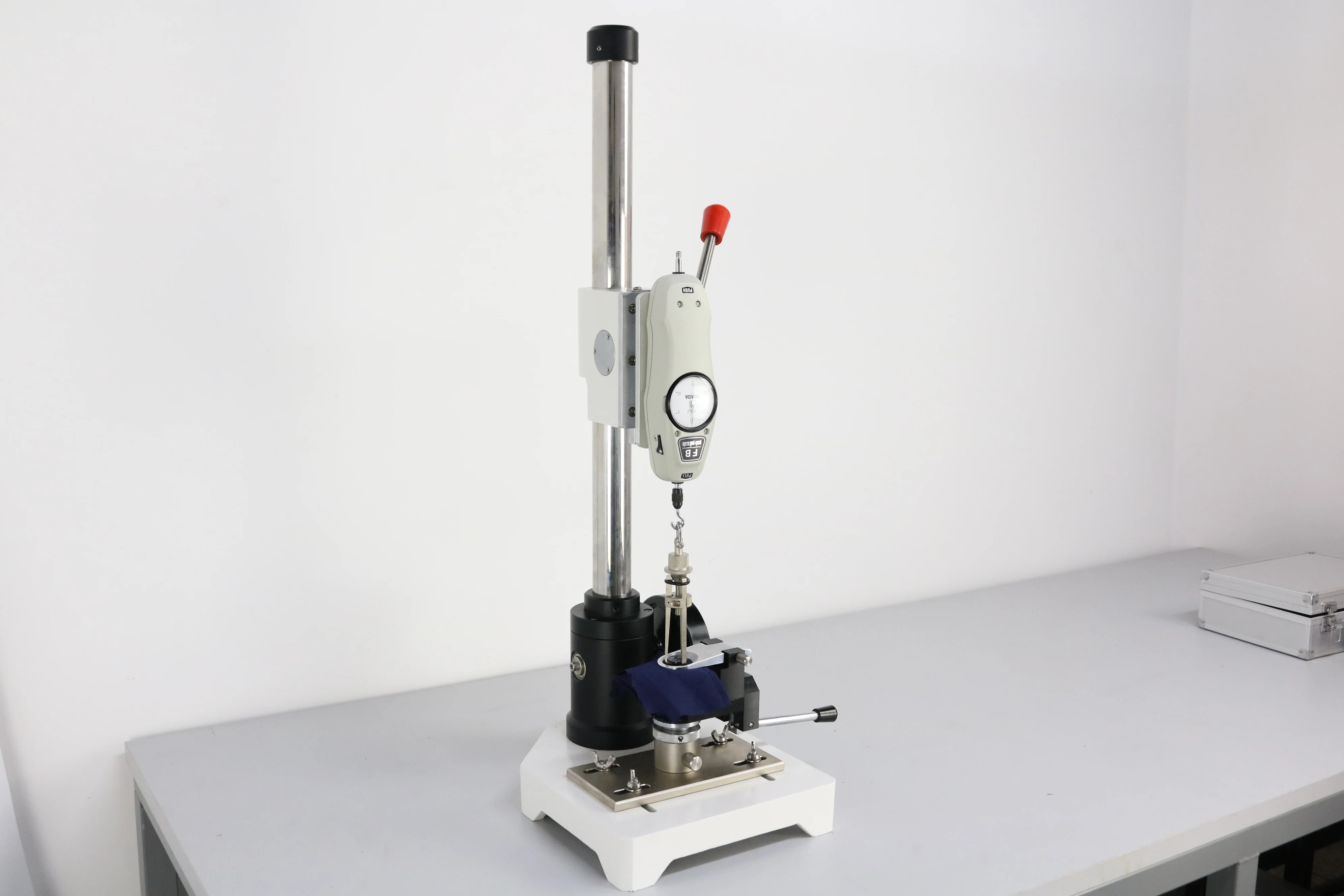 Цифровая машина для испытания натяжных кнопок на ткани, цена