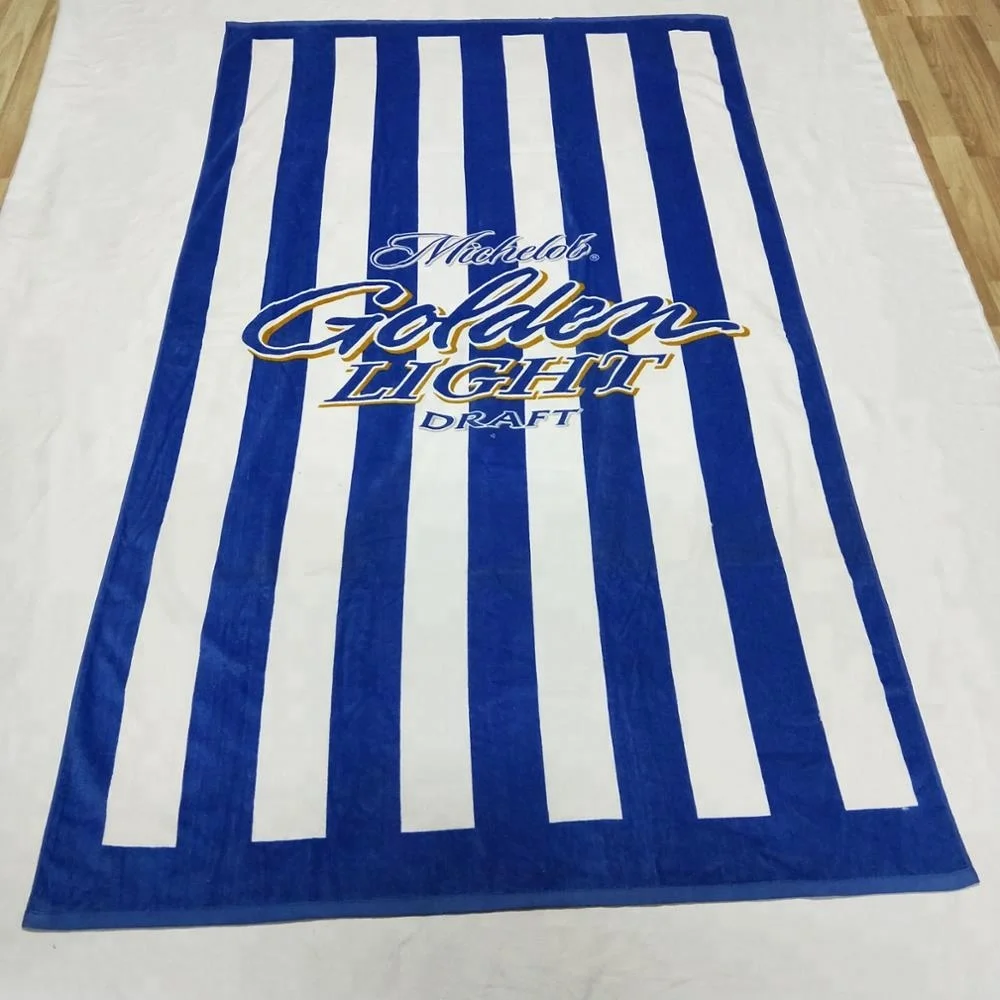 Professional Custom Beach Towel Beach Blanket
