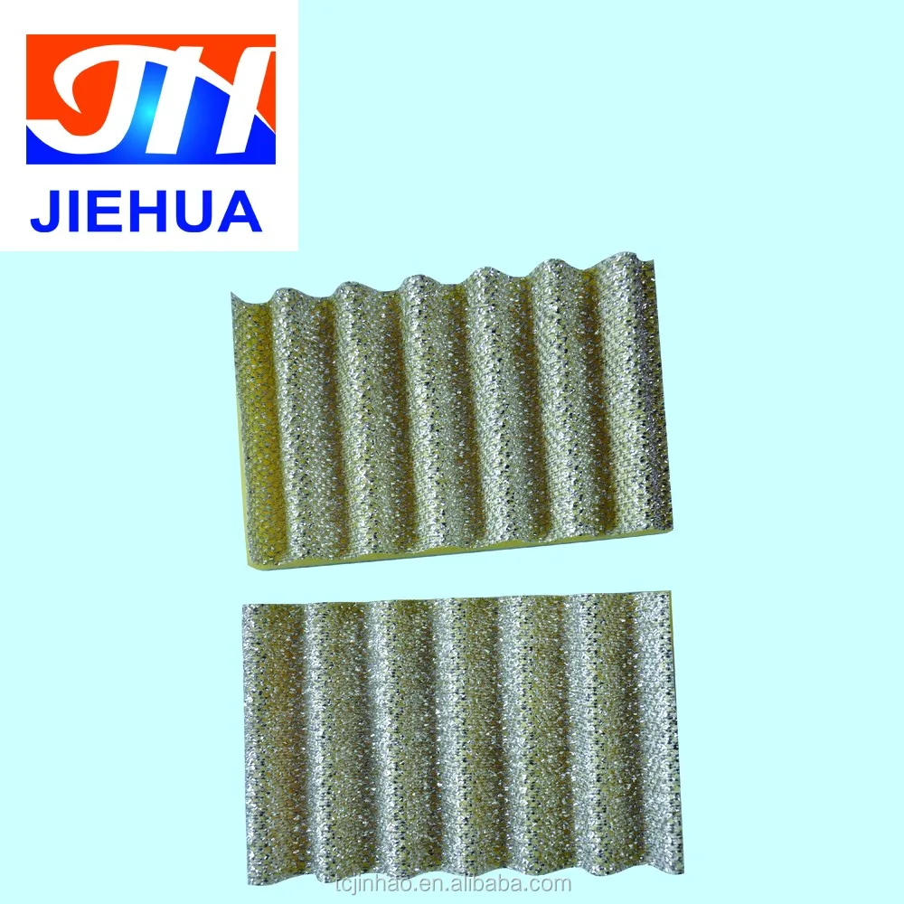Soft scouring kitchen cleaning sponge for pot