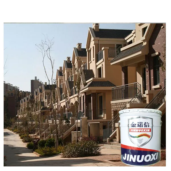 
Water Based exterior house paint color wall paint 