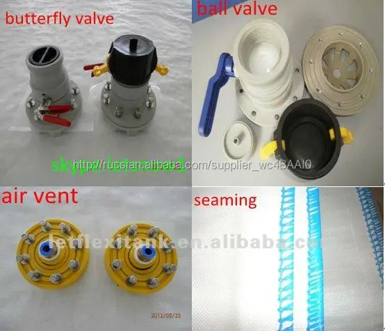 24000L COA AAR воздействие на рельс испытания флекситанк Suitalbe для перевозки сырой нефти объемной жидкости