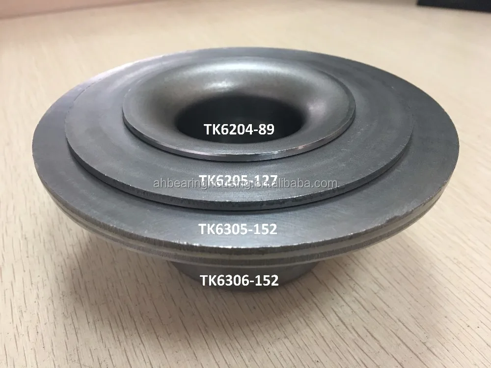 TK6204-63 Belt Conveyor Roller Spare Parts High Quality Bearing For Sale