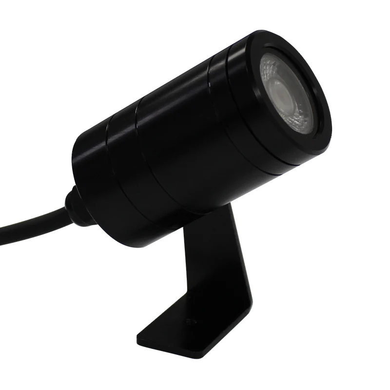 Aluminum 6W IP67 Outdoor Led Garden Spike Light