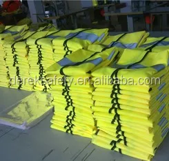 CE Approved Security Reflective Safety Vest