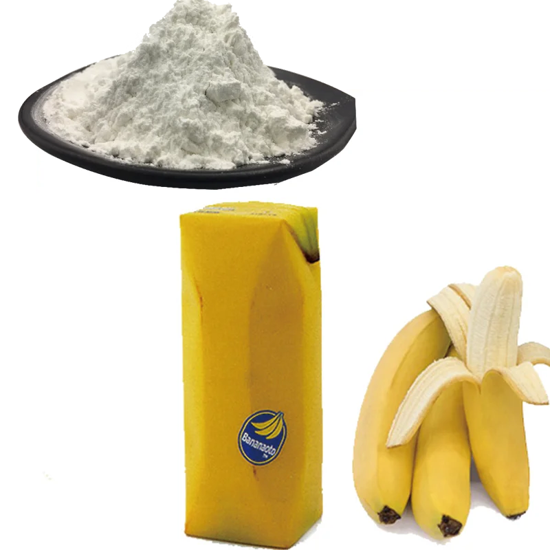 Factory flavour price banana powder flavor banana milk