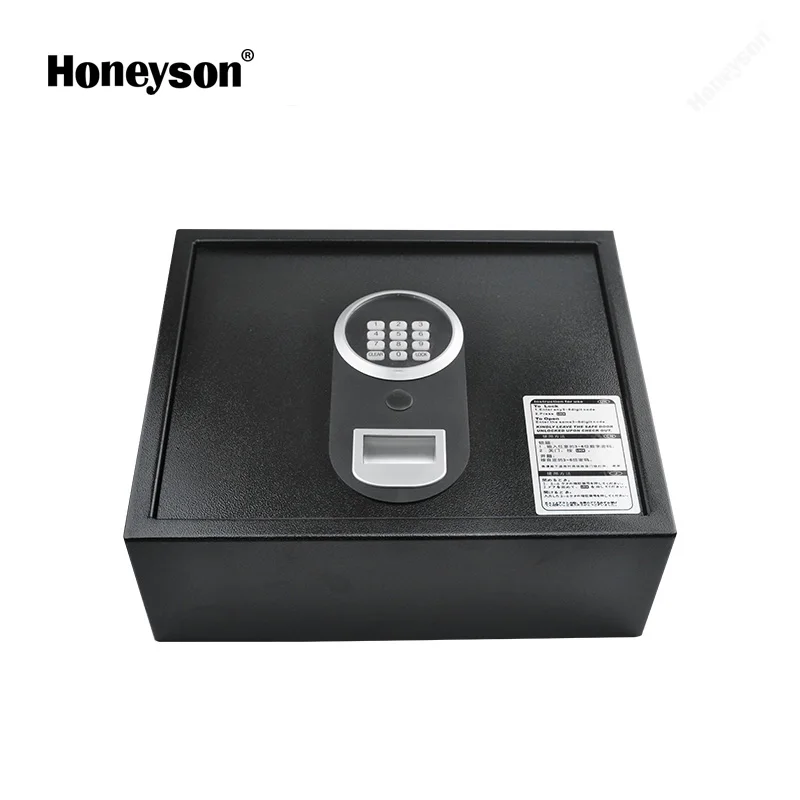 Высококачественный настенный цифровой электронный ящик Сейф