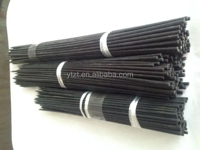 
LFGB covered wood paint stick,bamboo sticks for garden Multi-purpose 