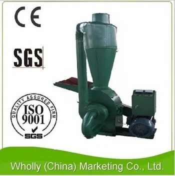 corn sawdust wood mill hammer mill wood chips machine