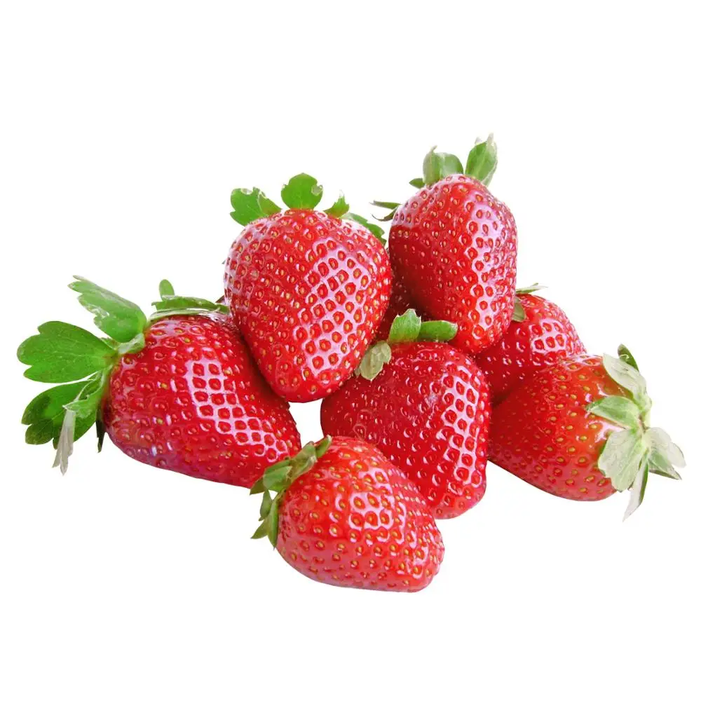 Wholesale Fruits IQF new fresh Frozen Strawberry from China