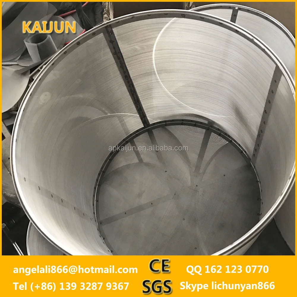 Home brewing accessories 304 stainless steel mesh beer hop filter made in china