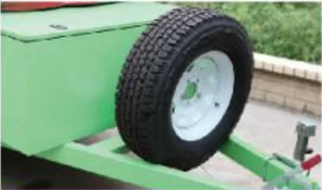 2017 Hot Sale!! Off Road Rear 4x4 korea camping trailer with roof tent