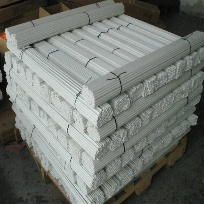 Ставки из стекловолокна с заостренным концом 1/2 дюйма 3/4 дюйма