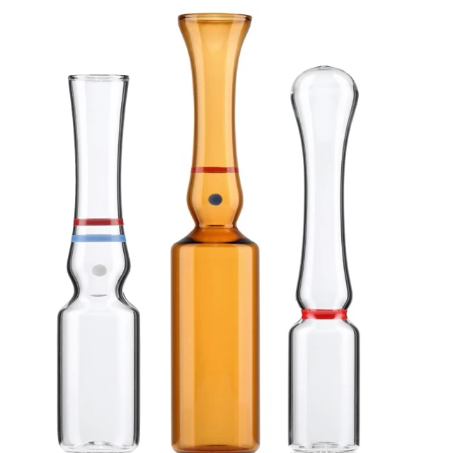 10ml glass ampoule vial bottles for pharmaceutical