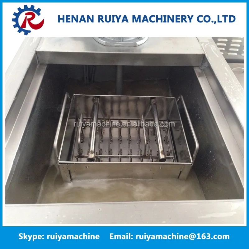 Commercial Popsicle machine/ice stick making machine/fruit ice cream machine