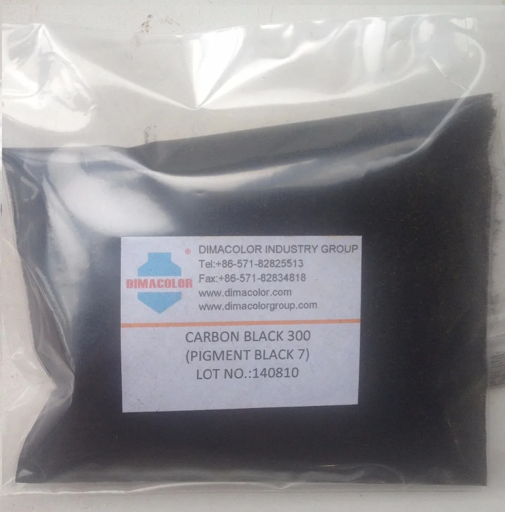 Pigment carbon black 300 vs printex 60 MITSUBISHI #40