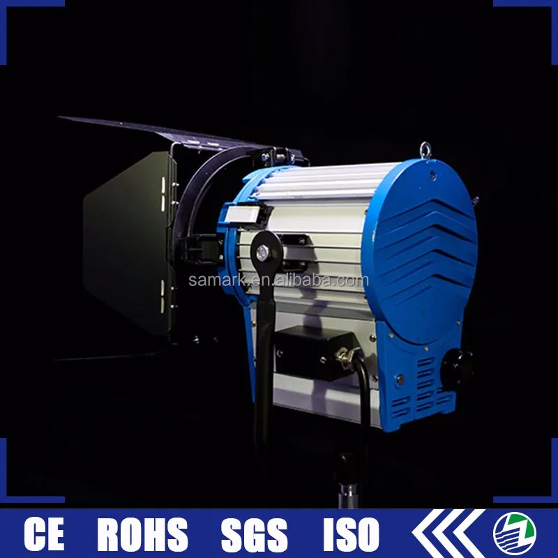 Профессиональные вольфрама студии видеофильм 1000 Вт френеля студийный свет фильм