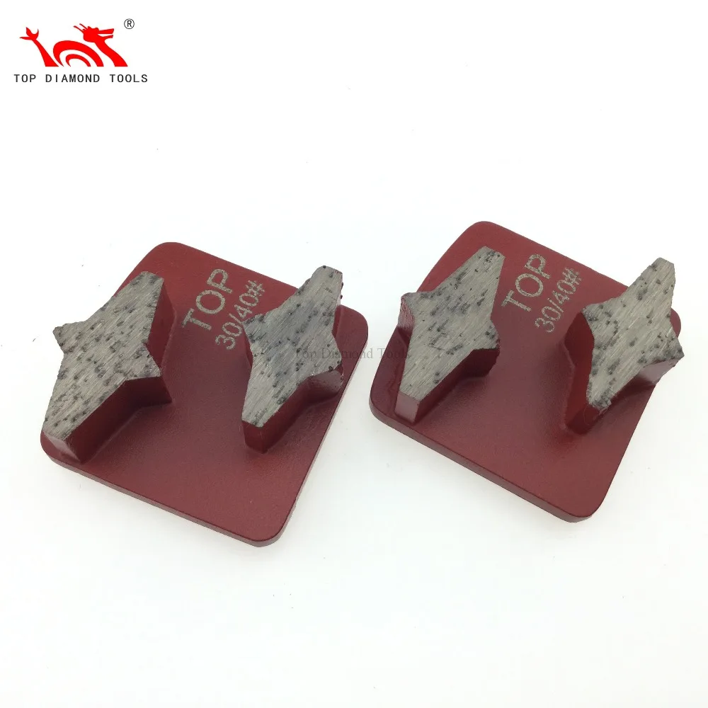 Scanmaskin Diamond Tooling For Concrete Grinding