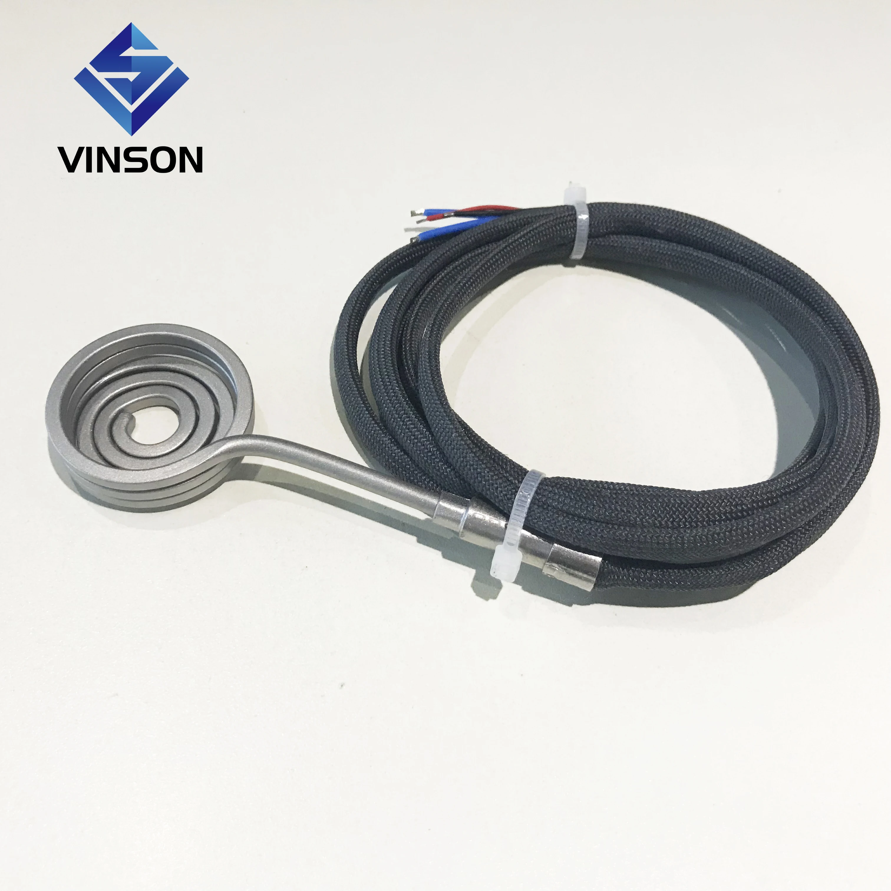 Нагревательный элемент осевой катушки 16 мм/20 мм/25 мм 110 В 220 150