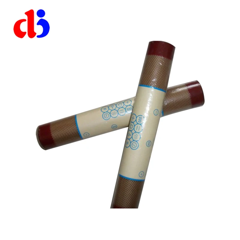 Теплостойкость ptfe с тефлоновым покрытием ткань пояса