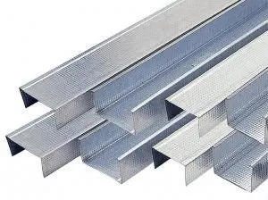 
 Напольная дорожка для профилей гипсокартона  