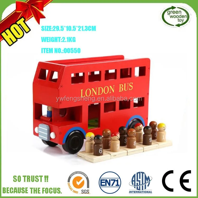 
london bus toy for kids 