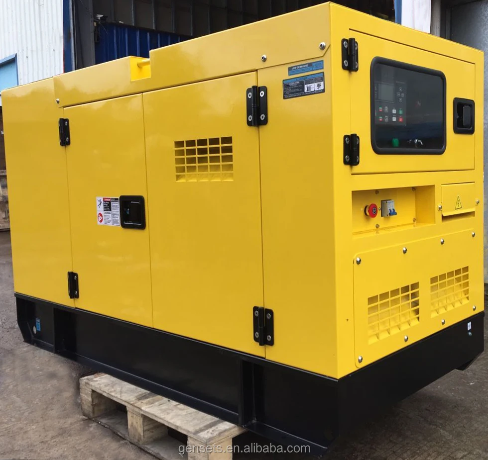 
Japan Denyo 25 kva 20kw diesel generator price for Myanmar market 