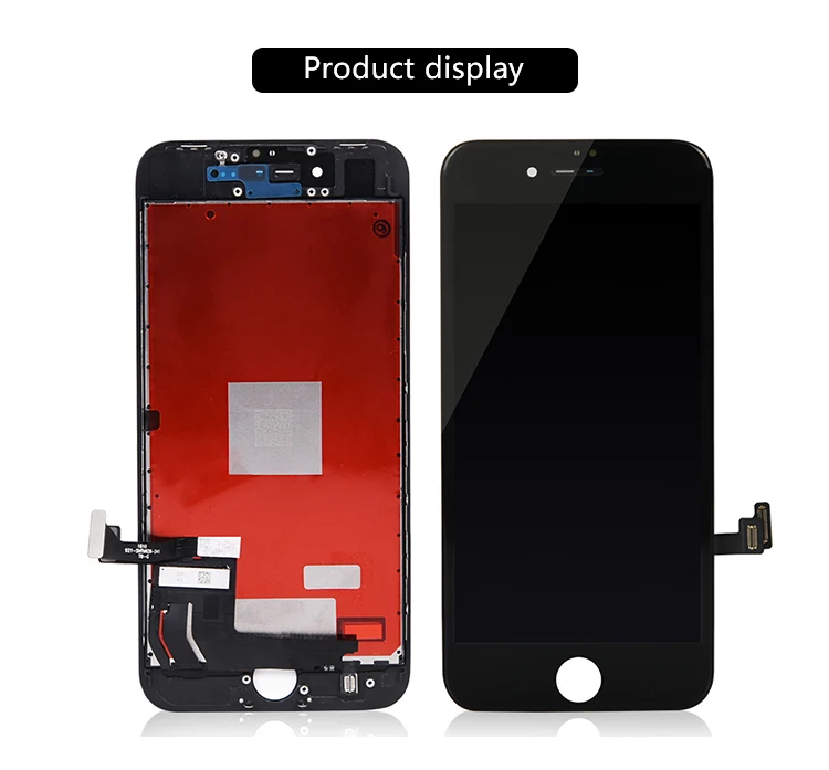 High quality mobile phone lcd screen for iPhone8G lcd display replacement