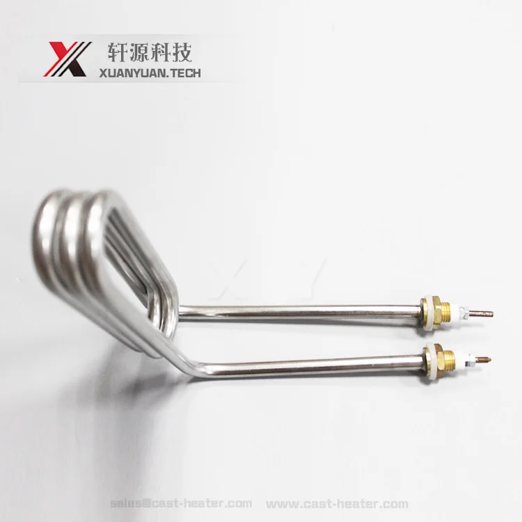 Heating tube electric heating element 3kw