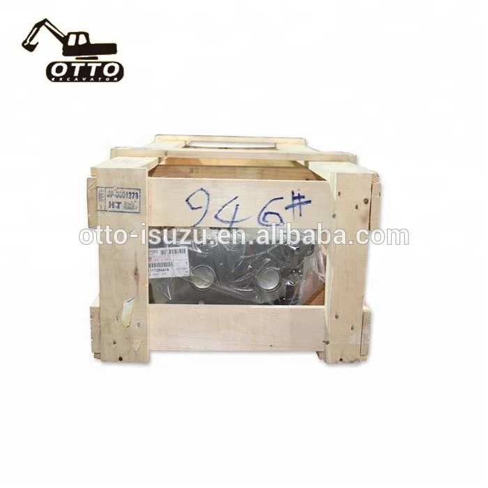 ZX450 6WG1 Japan OEM Diesel Engine Cylinder Head 1-11110946-1 1-11110861-9 1111109461 1111108619