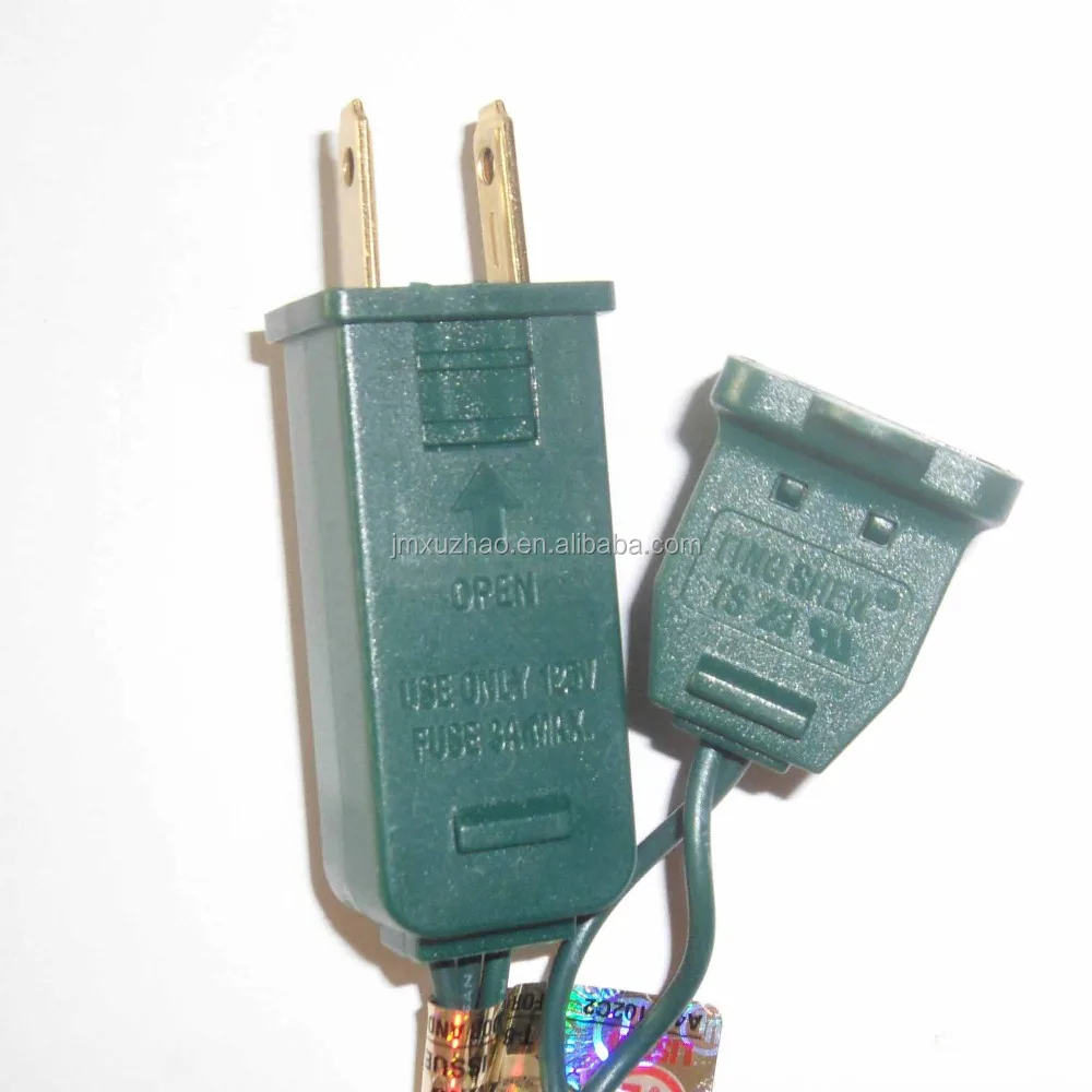 Gold Supplier Christmas Decoration Light String C6 Strawberry LED lighting for Indoor and Outdoor Christmas Tree Decoration