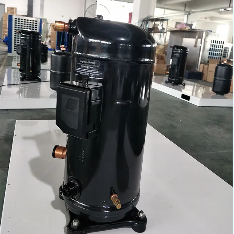 
Emerson Copeland Hermetic Scroll Compressor ZB114KQ-TFD-550 
