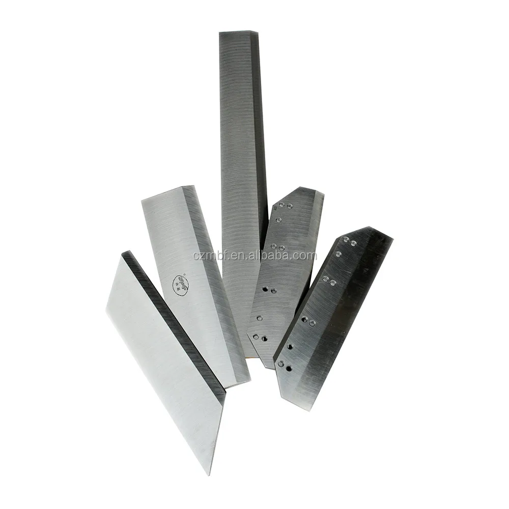 
HSS paper trimming knives 