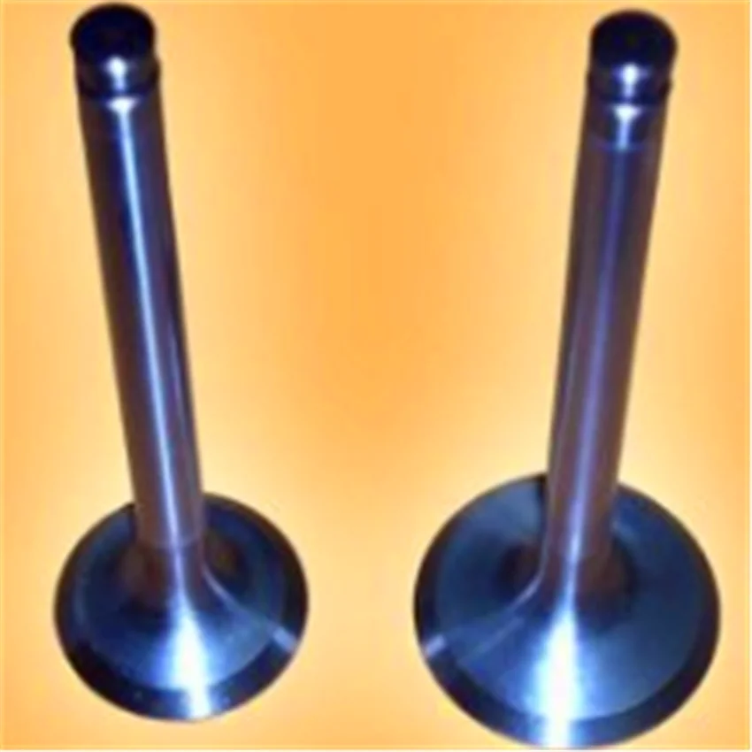 material suh11 suh35 steel generator diesel spare parts for Mitsubishi S6R S6R2 S12R S16R marine engine valve