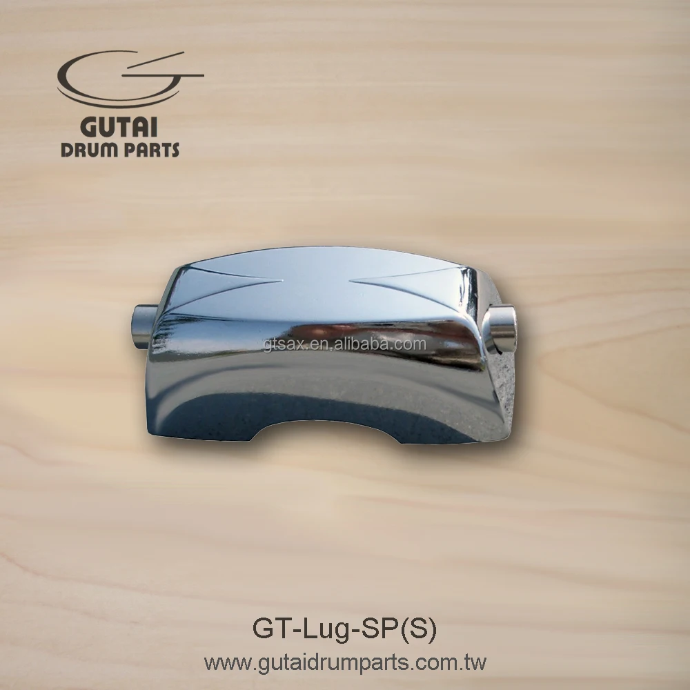 
Custom Snare Drum Lugs 