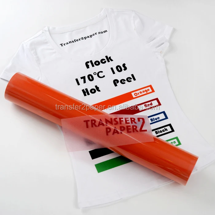 
Сублимационная теплопередача из флока винил для одежды легкая трава для теплового пресса 