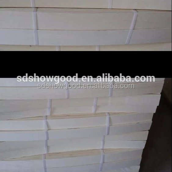 
 Bed Slat bent bed slat bed frame LVL strip poplar plywood  