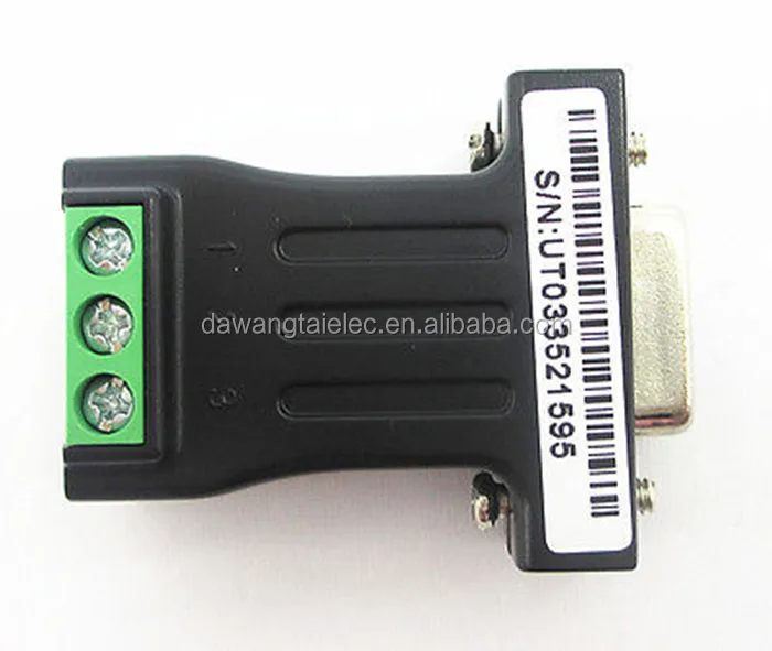 UT-2011 RS-232 to RS-485 Converter Passive Interface Converter
