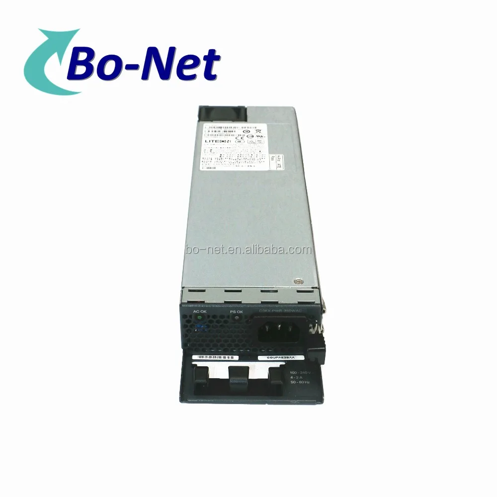 Cisco 350WAC питания для серии 3560 C3KX-PWR-350WAC