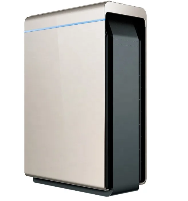 
Лидер продаж 2019, портативный персональный ионный очиститель воздуха с HEPA 