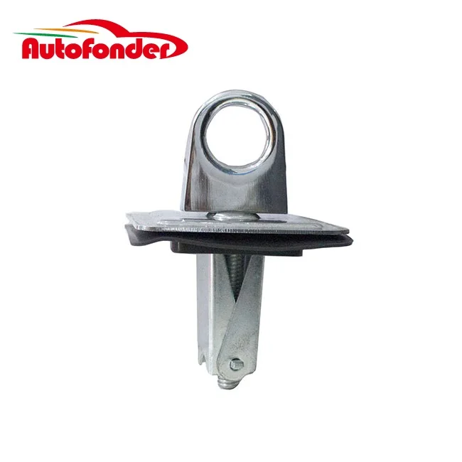 Chrome Toggle Stake Pocket Anchor Point / Truck Auchor Point