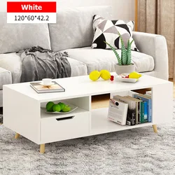 Modern Design Wooden Leg Coffee Table Living Room Furniture Tea Table Center Table