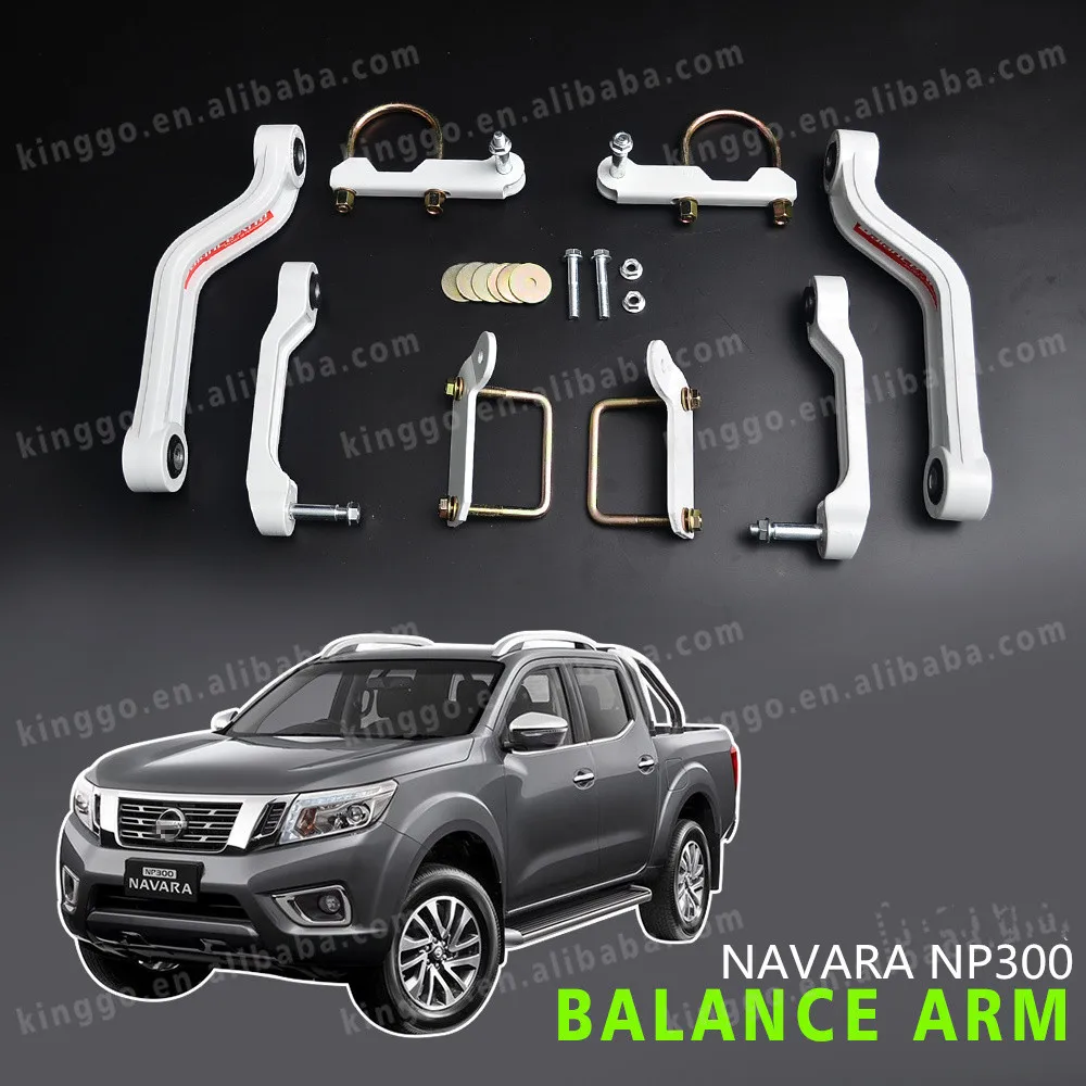 china 4x4 accessories Anti sway Balance bar Space Arm Fit For Navara NP300