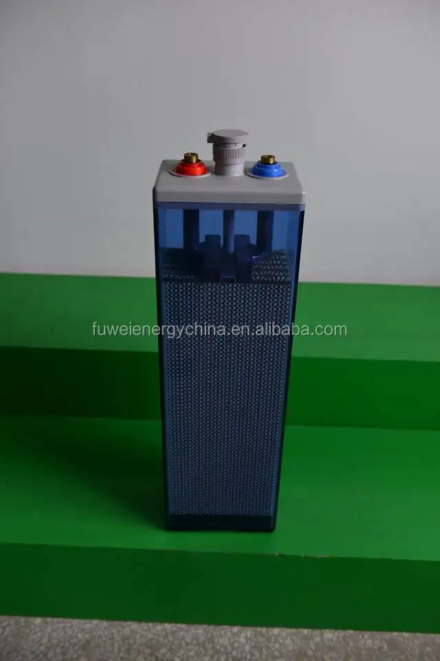 
300 MW low self-discharge 3% one month Rechargeable 12V 120 Ah solar battery 