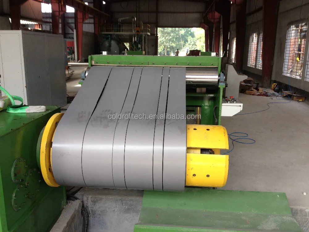 
High quality CRGO silicon steel slitting machine 