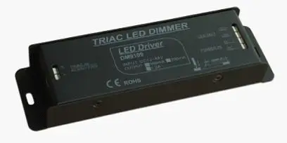 New year1.2A 60W dimmers led driver, thyristor dimmers lighting control Dimmers 220V DM9109